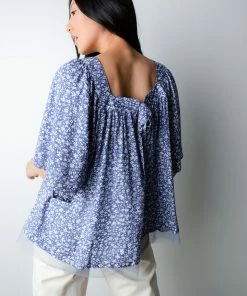In Loom Lydia Floral Blouse
