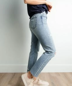 HAYDEN Ward Distress Jeans Apparel