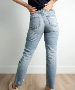 HAYDEN Ward Distress Jeans Apparel