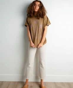 Kid Dangerous Apparel Sun Foilage Graphic