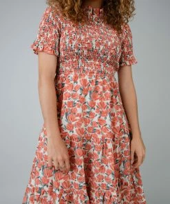 HAYDEN Dirty Dancing Floral Dress
