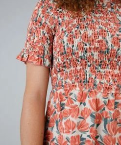 HAYDEN Dirty Dancing Floral Dress