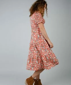 HAYDEN Dirty Dancing Floral Dress