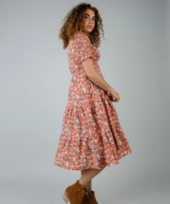 HAYDEN Dirty Dancing Floral Dress