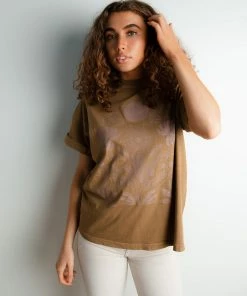 Kid Dangerous Apparel Sun Foilage Graphic