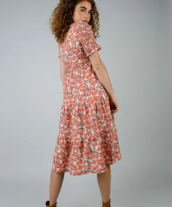 HAYDEN Dirty Dancing Floral Dress