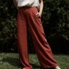 TeaNRose Mick Wide Leg Pants Apparel