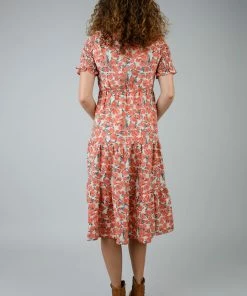 HAYDEN Dirty Dancing Floral Dress