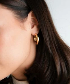 Amano Studio Lola Hoops Accessories