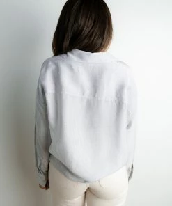 Grade & Gather Wright Button Down Apparel