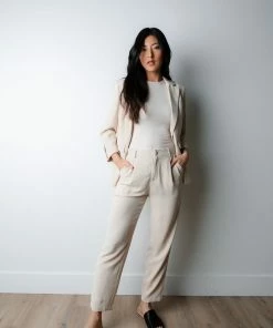 TeaNRose Apparel Linden Pants FINAL SALE