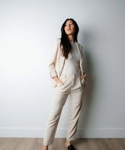 TeaNRose Linden Blazer Apparel