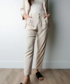 TeaNRose Apparel Linden Pants FINAL SALE