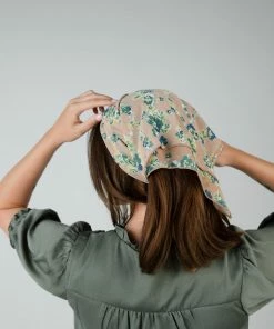 Space 46 Hair Accessories Huron Floral Headscarf