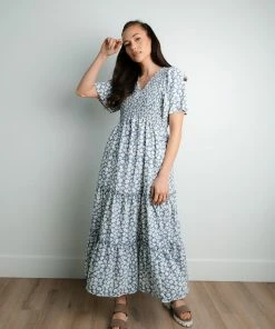 HAYDEN Apparel Hanson Floral Dress