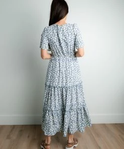 HAYDEN Apparel Hanson Floral Dress