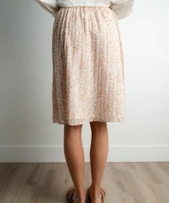 TeaNRose Orange Blossom Skirt Apparel