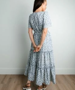 HAYDEN Apparel Hanson Floral Dress