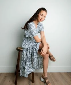 HAYDEN Apparel Hanson Floral Dress