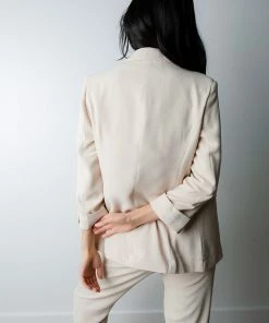 TeaNRose Linden Blazer Apparel