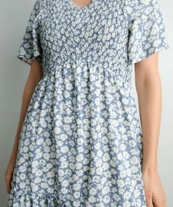HAYDEN Apparel Hanson Floral Dress
