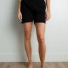 Tres Bien Weekend Biker Shorts In Black