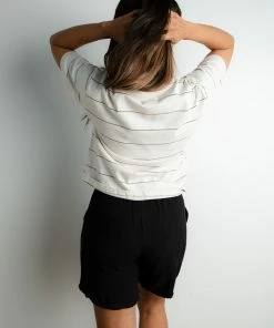 Thread & Supply Cool It Striped Tee FINAL FEW