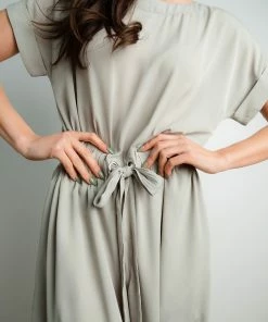 Doe & Rae Waverly Midi Dress