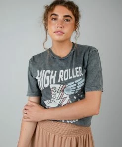 Lotus Fashion Apparel High Roller Graphic