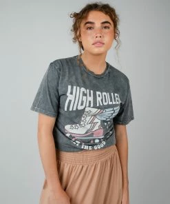 Lotus Fashion Apparel High Roller Graphic