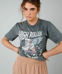 Lotus Fashion Apparel High Roller Graphic