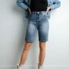 TeaNRose Capulet Boyfriend Shorts Apparel