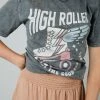 Lotus Fashion Apparel High Roller Graphic
