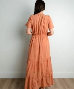 Polagram Apparel Jenny Maxi Dress