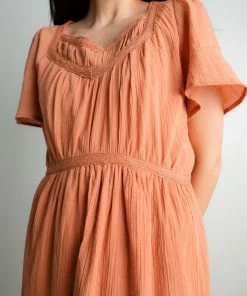 Polagram Apparel Jenny Maxi Dress