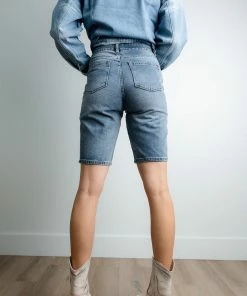 TeaNRose Capulet Boyfriend Shorts Apparel