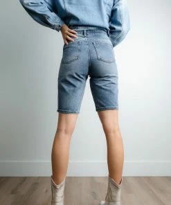 TeaNRose Capulet Boyfriend Shorts Apparel