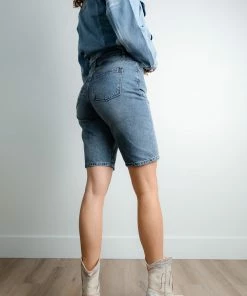 TeaNRose Capulet Boyfriend Shorts Apparel