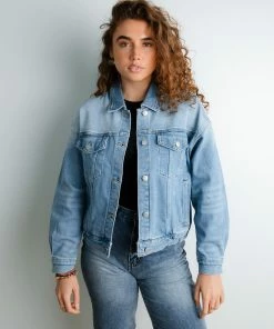 TeaNRose Laurence Denim Jacket