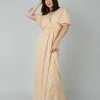 TeaNRose Goldfinch Maxi Dress Apparel