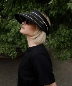 Wallaroo Hat Company Parade Visor Accessories