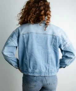 TeaNRose Laurence Denim Jacket