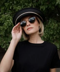 Wallaroo Hat Company Parade Visor Accessories