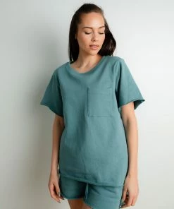 Listicle Apparel Lose It Top