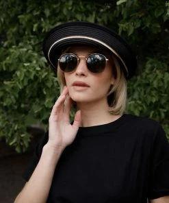 Wallaroo Hat Company Parade Visor Accessories