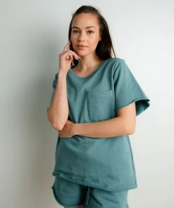 Listicle Apparel Lose It Top