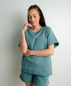 Listicle Apparel Lose It Top