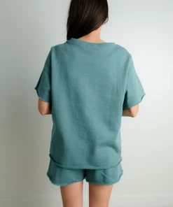 Listicle Apparel Lose It Top