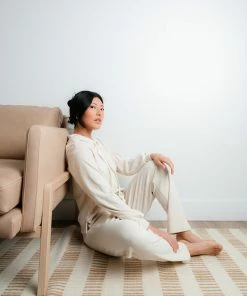 Allie Rose Urban Knitted Hoodie FINAL SALE Apparel