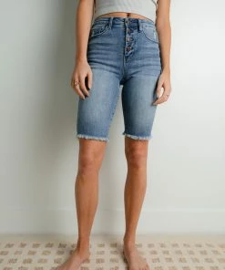 TeaNRose Morris Bermuda Shorts Apparel